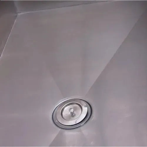 Bañera de Acero mediana - Imperio Grooming