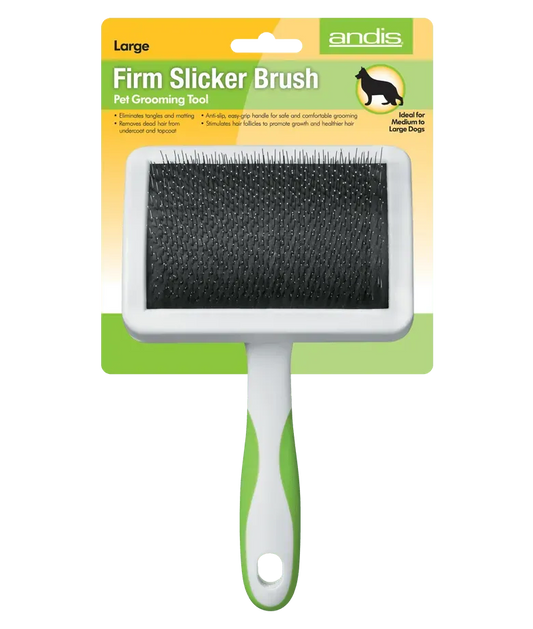 Rasqueta Firme Andis Larga - Imperio Grooming