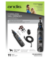Lima De Uñas Inalámbrica Andis - Imperio Grooming