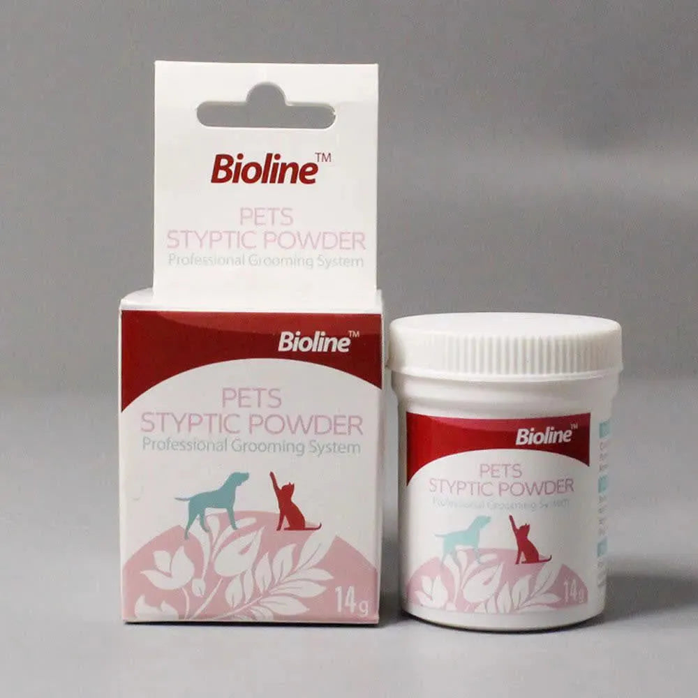 Polvo Hemostático 14g - Imperio Grooming