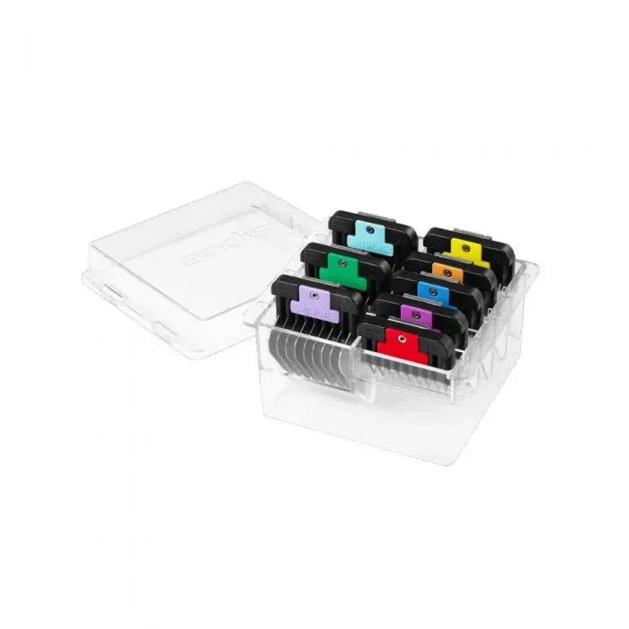 Set Alzadores Metalicos Andis - Imperio Grooming