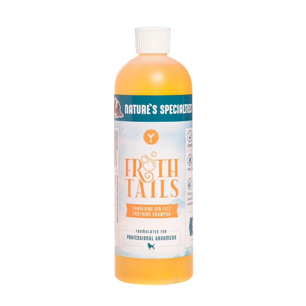 SHAMPOO FROTH TAILS 50:1 - Imperio Grooming